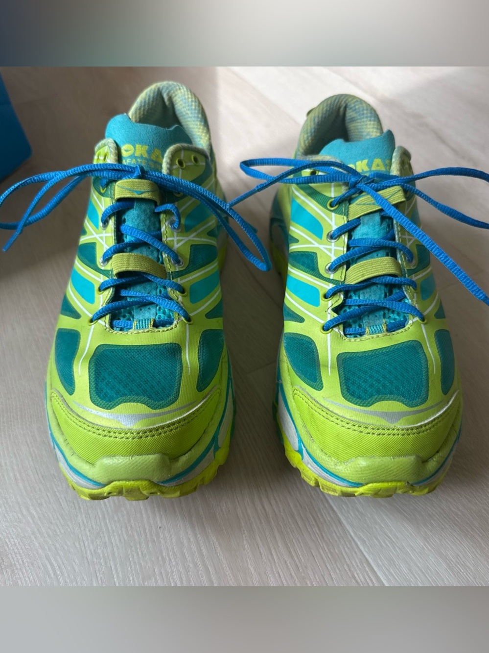 Hoka Women’s Mafate Speed Shoes